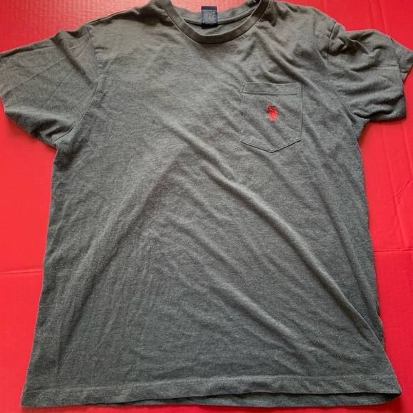 Polo Ralph Lauren Other - Gray Polo Shirt